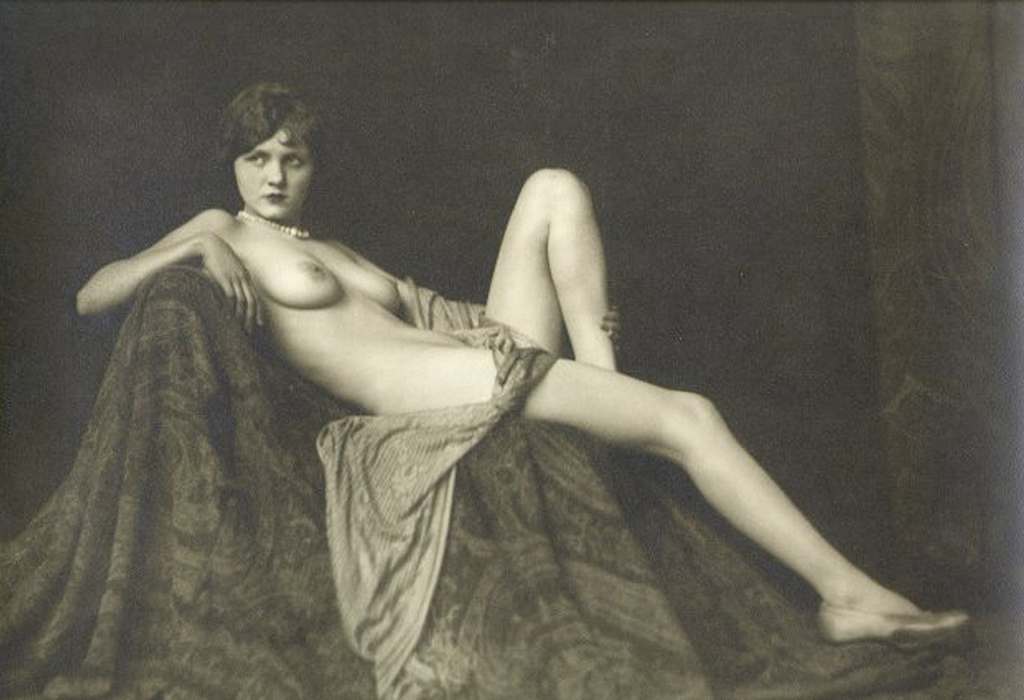 ziegfeld girls nude.