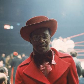 Muhammad Ali: Fans In Fur At The Bonavena Fight (1970)