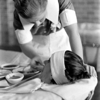 1938: Photos Inside the Pilgrim Psychiatric Center in Brentwood, New York