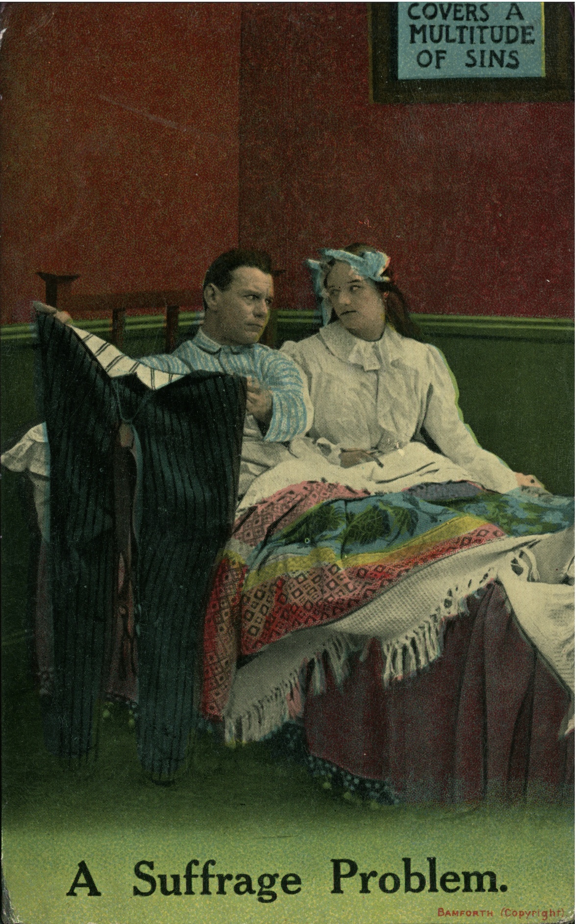 suffragettepostcardsuffaragevoteswomen