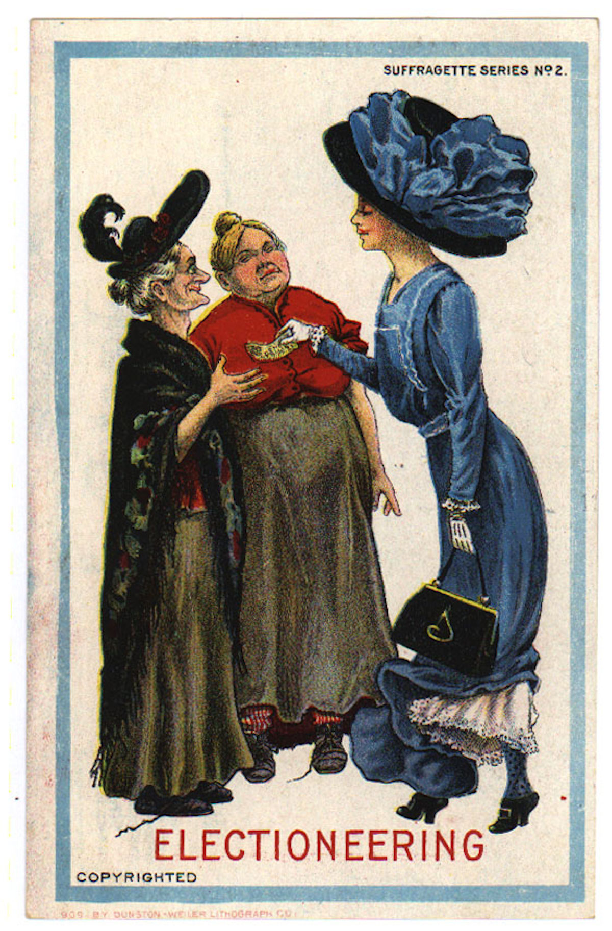 43 Pathetic And Women Hating Postcards Of The Anti Suffragette Movement Flashbak