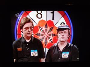 flashbak bullseye contestants