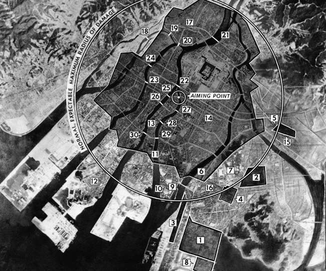 Hiroshima City Views