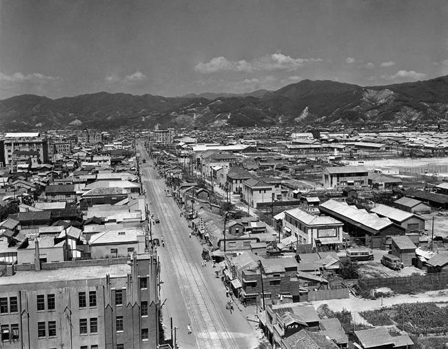 Hiroshima City Views