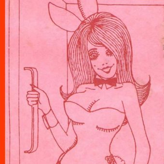 The Playboy Bunny Club Manual 1968 (know your rights, Bunnies)