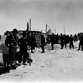 SHACKLETON EXPEDITION : 1916 - Flashbak