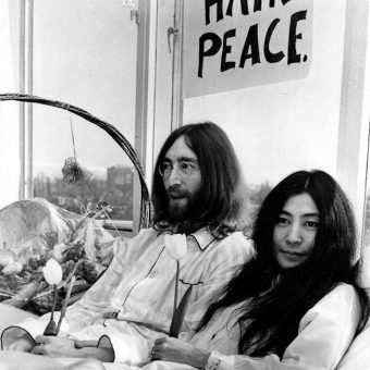 Why ‘gay’ John Lennon liked Yoko Ono