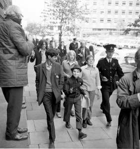 Pictures of London's School Strike of 1972 - Flashbak