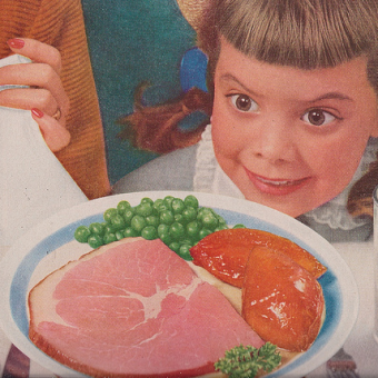 Frightening food from the 1970s – 50 photos