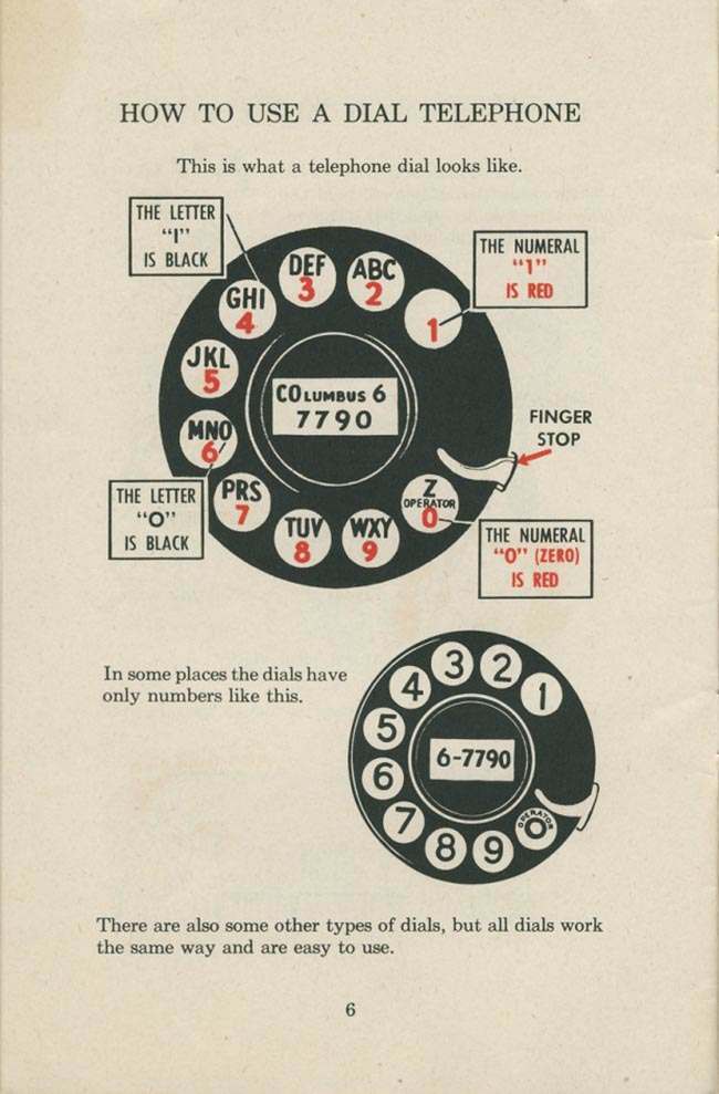 1951 telephone