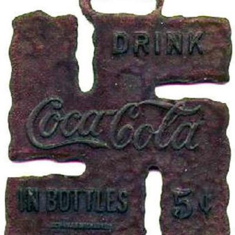 The Coca Cola Swastika
