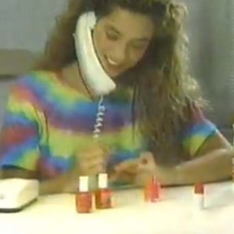 The Phone Relief Ultimate Hands-Free Headset (1990s)