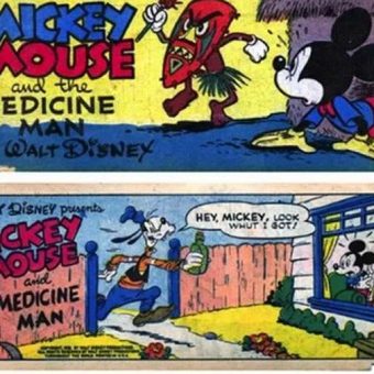 Mickey Mouse and the Medicine Man – Disney’s Mouse Sold Speed to Africans