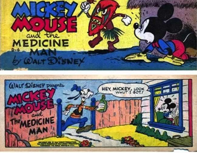 mickey mouse drugs 1