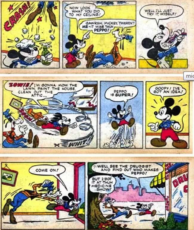 mickey mouse drugs 3