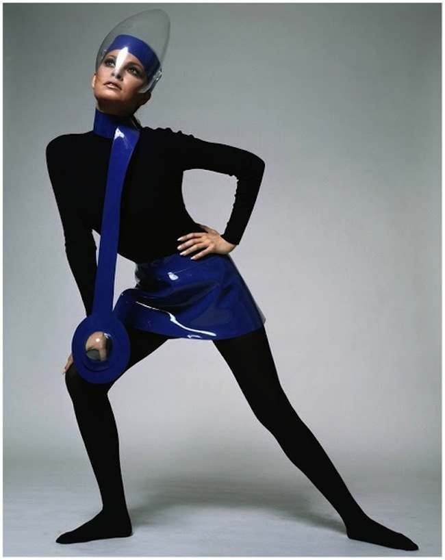 1960s Space Age fashion - a retrospective - Flashbak