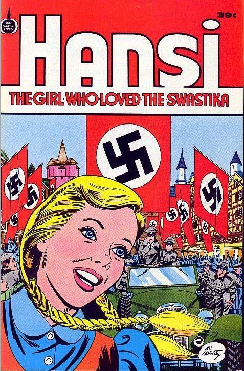 Image result for hansi the girl who loved the swastika