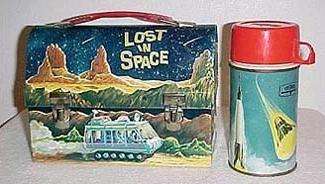 lost in space lunchbox