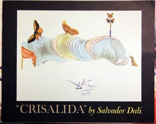 crisalida dali