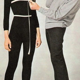 Everyday Sexism: The 1972 Golden Hands Complete Book of Dressmaking