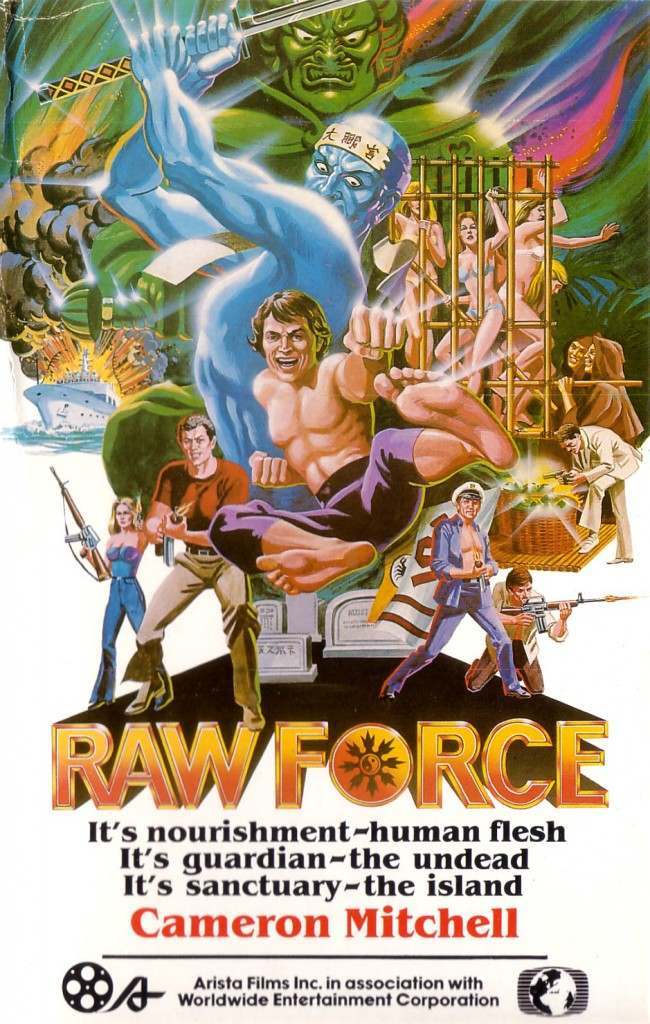 RAW FORCE