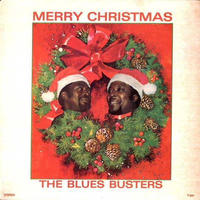 The Blues Busters-Merry Christmas-Smaller