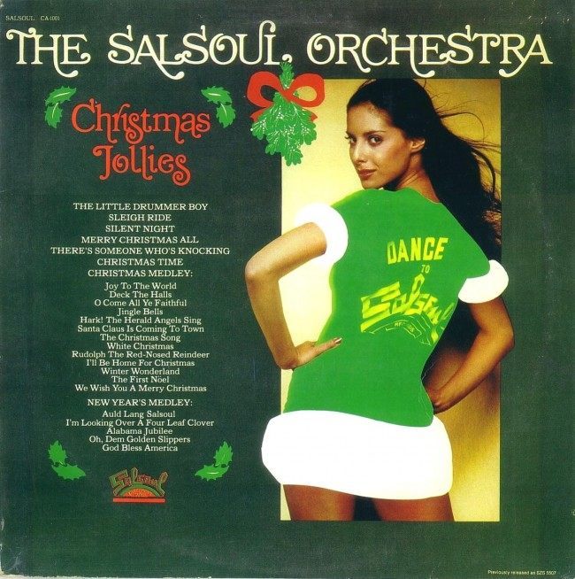 salsoul orchestra, the - LP