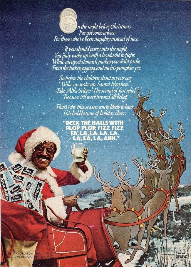 sammy davis xmas