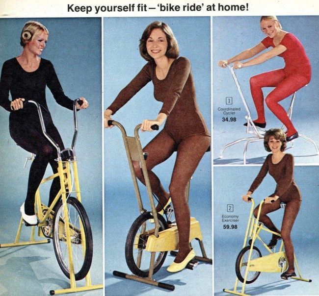 Strange and Terrible Fitness Products from the 1970s Flashbak