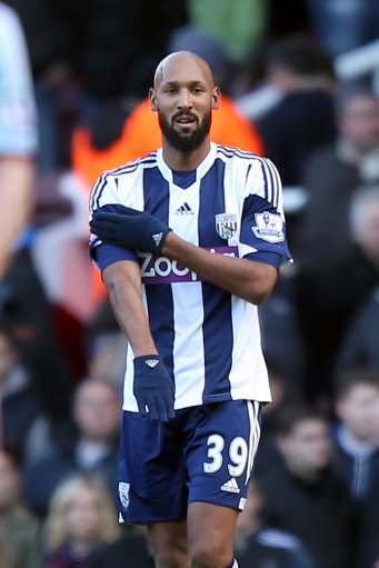 Soccer - Barclays Premier League - West Ham United v West Bromwich Albion - Upton Park