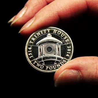 Making Coins At The Royal Mint (Photos)
