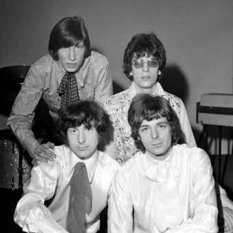 Pink Floyd: Syd Barrett’s First Trip (Magic Mushrooms) Filmed In 1966