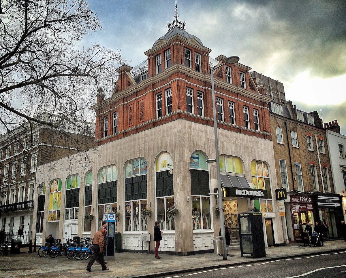 Chelsea Drugstore Kings Road