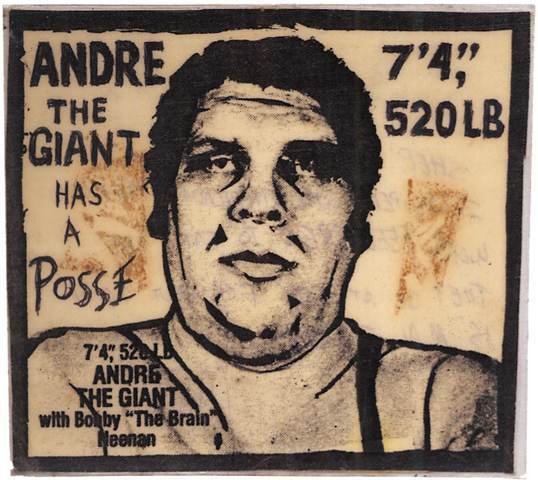 andre the giant