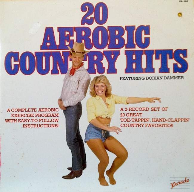 country aerobics