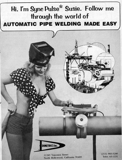 pipe welding