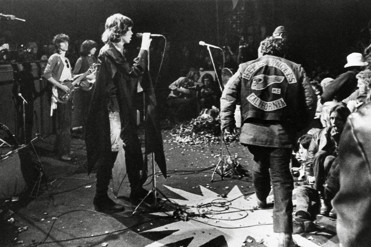 altamont free festival rollings stones