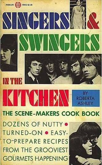 singers and swingers in the kitchen