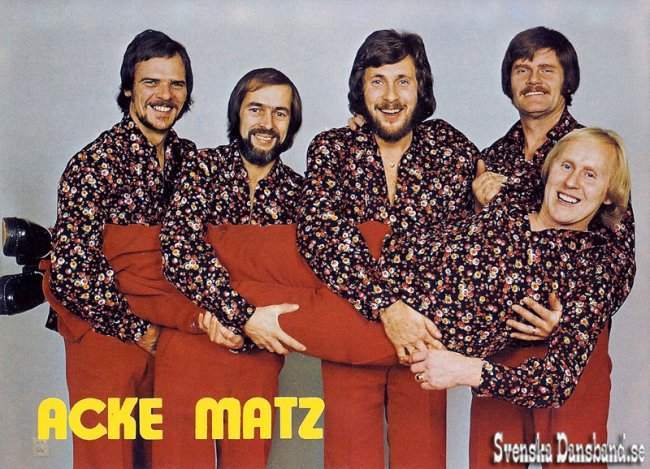 Acke-Matz