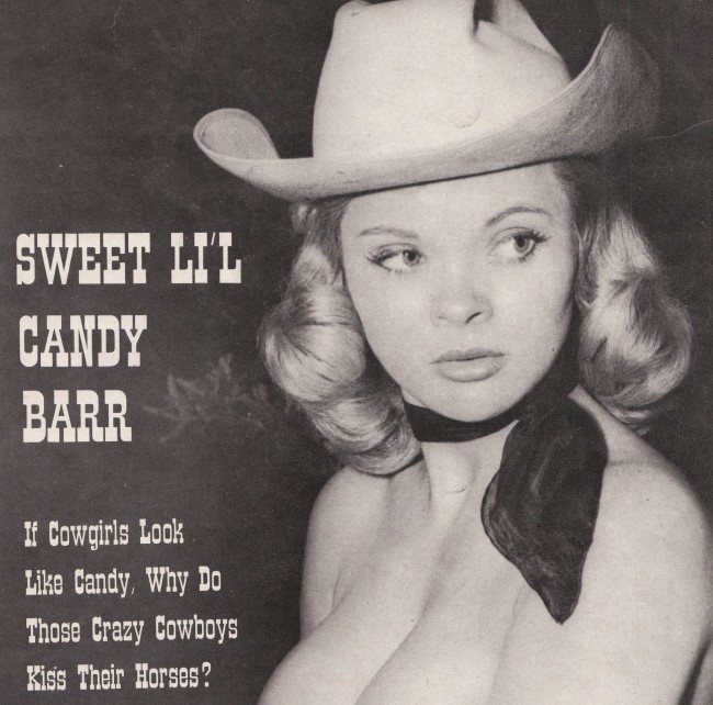 Candy Barr