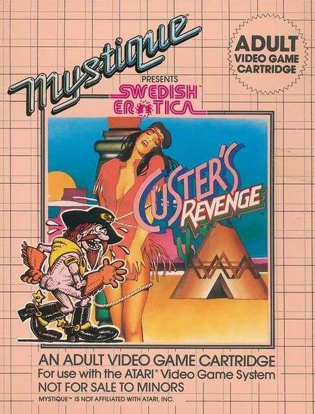 CustersRevenge