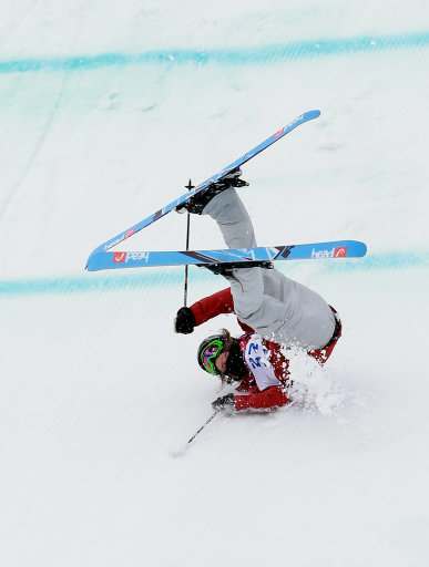 Sochi Winter Olympic Games - Day 4