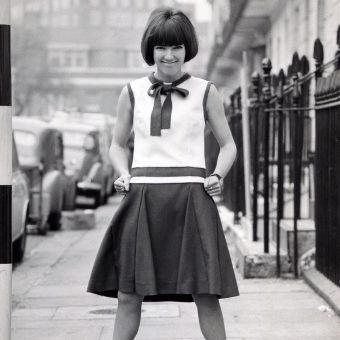 Mary Quant, the Kings Road and the Mini-Skirt