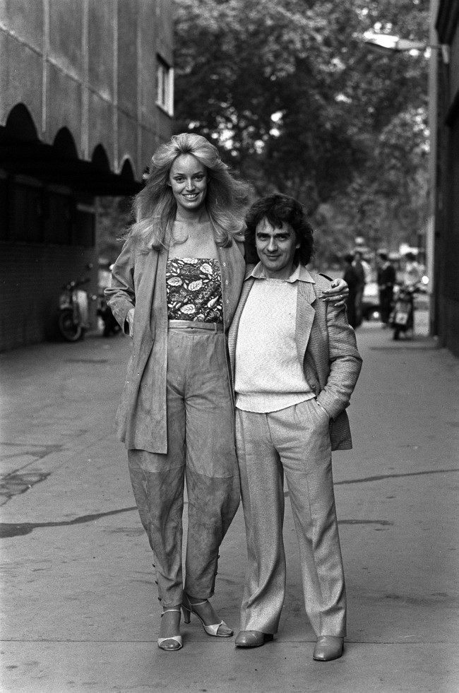 Dudley Moore Susan Anton