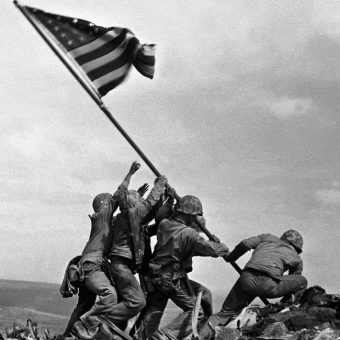 Iwo Jima: A Story Of Death, Glory And Propaganda In Wonderful Photos