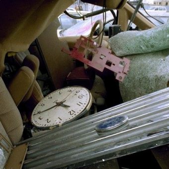 February 26 1993 In Photos: Omar Abdel-Rahman And His Followers Bomb The World Trade Center