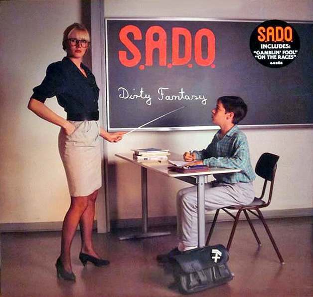S.A.D.O. – Dirty Fantasy (1988)