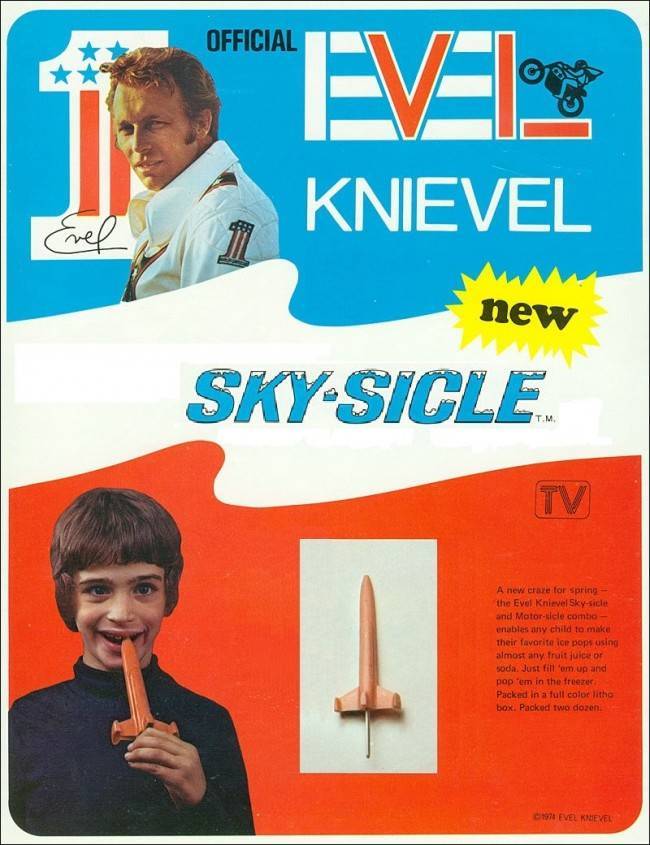 Skysicle