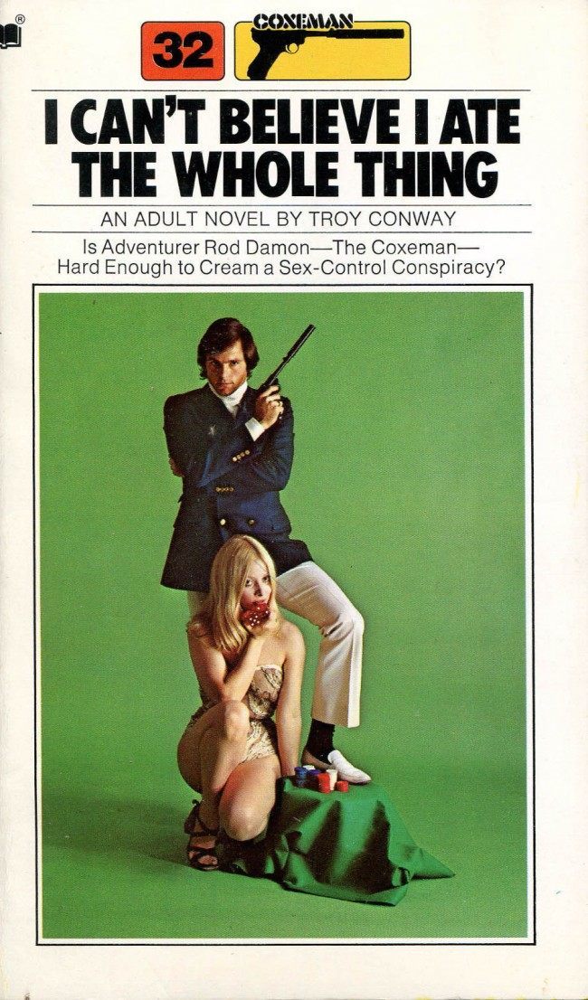 Troy Conway-Vintage PB-1973