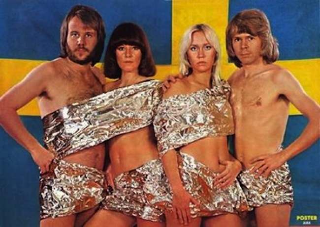 Swedish Dance Bands Of The 1970s: Whipped Hair And No Underwear Flashbak